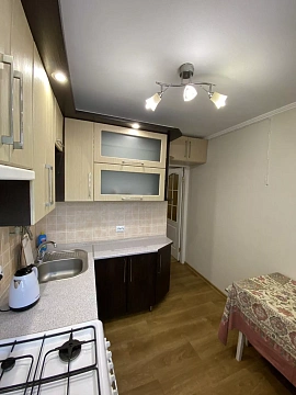 1-комнатная посуточно в Виннице. Ленинский район, пр-т Космонавтов, 34 &mdash; 1001567516 изображение 9