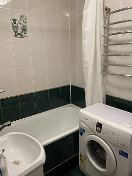 1-комнатная посуточно в Виннице. Ленинский район, пр-т Космонавтов, 34 &mdash; 1001567516 изображение 10