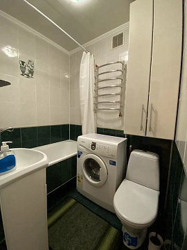 1-комнатная посуточно в Виннице. Ленинский район, пр-т Космонавтов, 34 &mdash; 1001567516 изображение 11