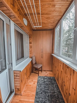 1-комнатная посуточно в Виннице. Ленинский район, пр-т Космонавтов, 34 &mdash; 1001567516 изображение 14