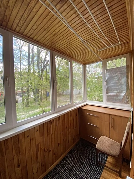 1-комнатная посуточно в Виннице. Ленинский район, пр-т Космонавтов, 34 &mdash; 1001567516 изображение 15