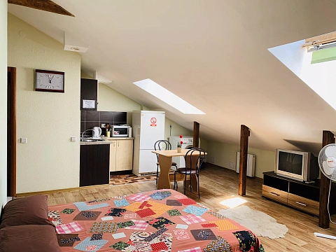 1-комнатная посуточно в Харькове. Киевский район, ул. Сумская, 82 &mdash; 1001568155 изображение 1