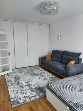 1-комнатная посуточно в Трускавце. ул. Довбуша, 8 &mdash; 1001550852 изображение 1