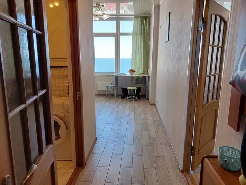 1-комнатная подобово у Одесі. Приморский район, вул. Каманіна, 16а &mdash; 1001435669 зображення 9