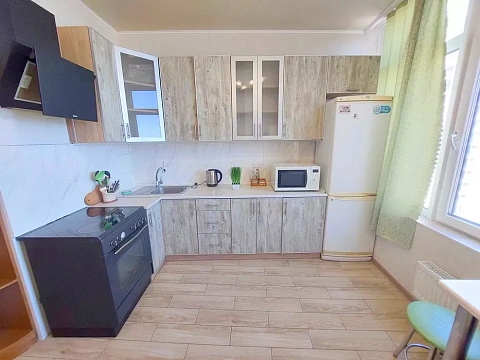 1-комнатная подобово у Одесі. Приморский район, вул. Каманіна, 16а &mdash; 1001435669 зображення 13