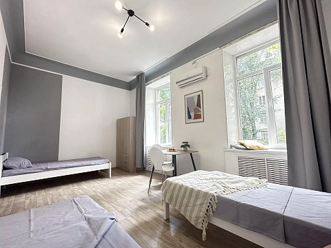 room daily in Kharkiv. Shevchenkovsky district, Kultury St., 11 &mdash; 1001577287 image 2