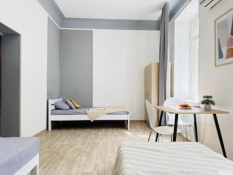 room daily in Kharkiv. Shevchenkovsky district, Kultury St., 11 &mdash; 1001577287 image 4