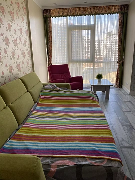 1-комнатная подобово у Одесі. Киевский район, вул. Перлинна, 3 &mdash; 1001580250 зображення 2