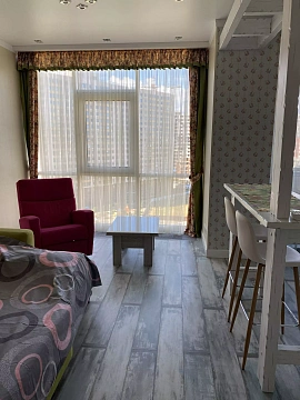 1-комнатная подобово у Одесі. Киевский район, вул. Перлинна, 3 &mdash; 1001580250 зображення 8