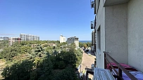 1-комнатная посуточно в Одессе. Приморский район, б-р Французский, 60в &mdash; 1001518374 изображение 28