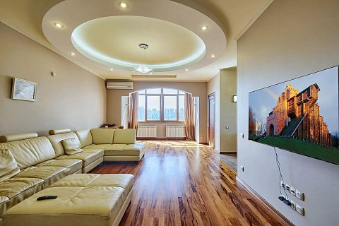 2-комнатная подобово у Києві. Шевченковский район, вул. Саксаганського, 121 &mdash; 1001581717 зображення 2