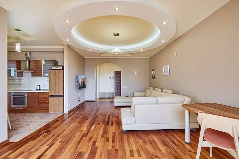 2-комнатная подобово у Києві. Шевченковский район, вул. Саксаганського, 121 &mdash; 1001581717 зображення 3