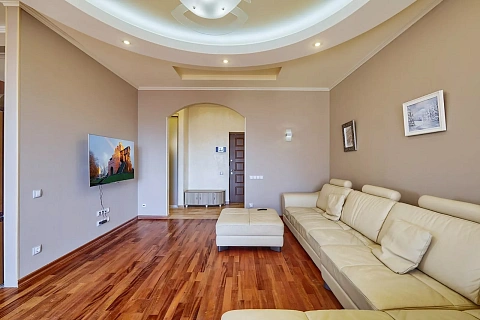 2-комнатная подобово у Києві. Шевченковский район, вул. Саксаганського, 121 &mdash; 1001581717 зображення 4