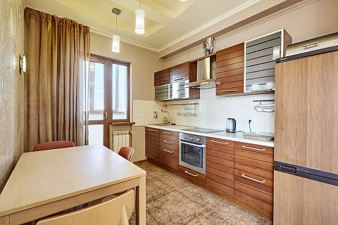 2-комнатная подобово у Києві. Шевченковский район, вул. Саксаганського, 121 &mdash; 1001581717 зображення 7