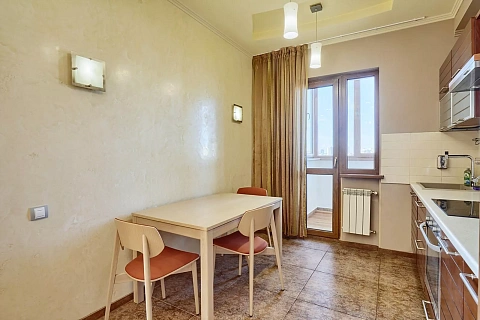 2-комнатная подобово у Києві. Шевченковский район, вул. Саксаганського, 121 &mdash; 1001581717 зображення 8