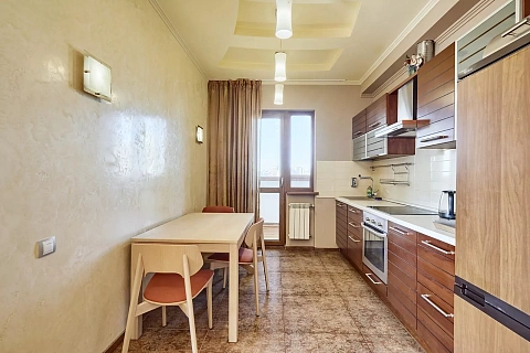 2-комнатная подобово у Києві. Шевченковский район, вул. Саксаганського, 121 &mdash; 1001581717 зображення 9