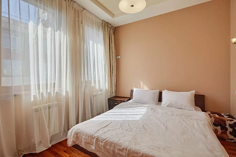 2-комнатная подобово у Києві. Шевченковский район, вул. Саксаганського, 121 &mdash; 1001581717 зображення 10