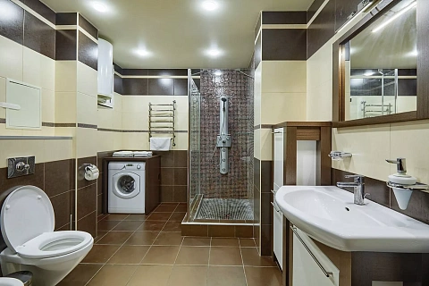 2-комнатная подобово у Києві. Шевченковский район, вул. Саксаганського, 121 &mdash; 1001581717 зображення 12