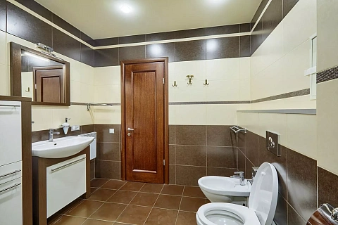 2-комнатная подобово у Києві. Шевченковский район, вул. Саксаганського, 121 &mdash; 1001581717 зображення 15