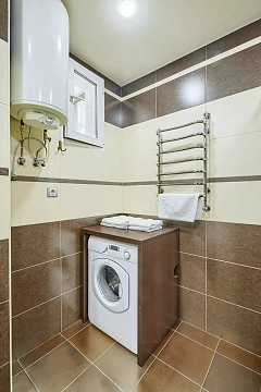 2-комнатная подобово у Києві. Шевченковский район, вул. Саксаганського, 121 &mdash; 1001581717 зображення 16