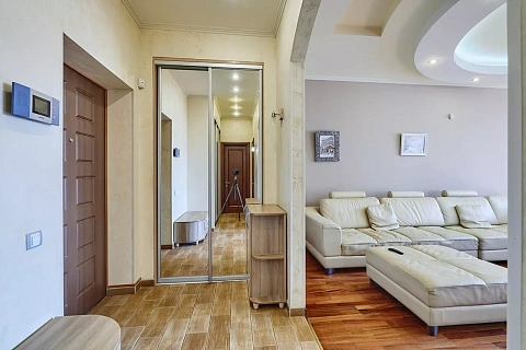 2-комнатная подобово у Києві. Шевченковский район, вул. Саксаганського, 121 &mdash; 1001581717 зображення 18