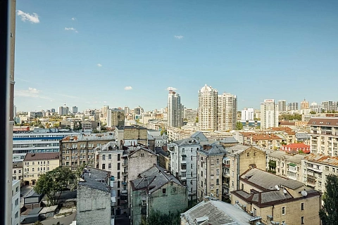 2-комнатная подобово у Києві. Шевченковский район, вул. Саксаганського, 121 &mdash; 1001581717 зображення 20