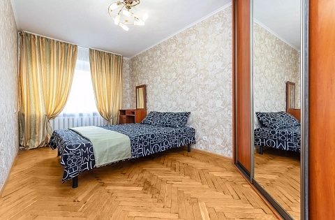 2-комнатная посуточно в Киеве. Печерский район, б-р Леси Украинки, 19 &mdash; 1001588663 изображение 2