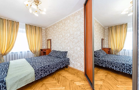 2-комнатная посуточно в Киеве. Печерский район, б-р Леси Украинки, 19 &mdash; 1001588663 изображение 3