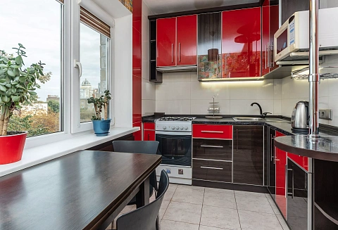 2-комнатная посуточно в Киеве. Печерский район, б-р Леси Украинки, 19 &mdash; 1001588663 изображение 13