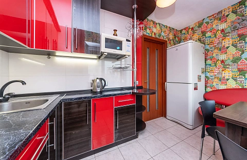 2-комнатная посуточно в Киеве. Печерский район, б-р Леси Украинки, 19 &mdash; 1001588663 изображение 16