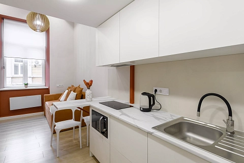 1-комнатная подобово у Чернівцях. Шевченковский район, вул. Вавілова , 7 &mdash; 1001589616 зображення 3