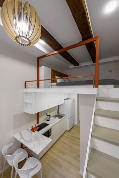 1-комнатная подобово у Чернівцях. Шевченковский район, вул. Вавілова , 7 &mdash; 1001589616 зображення 4