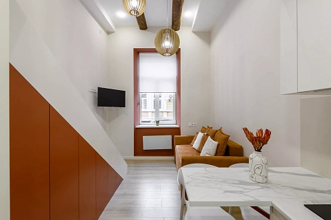 1-комнатная подобово у Чернівцях. Шевченковский район, вул. Вавілова , 7 &mdash; 1001589616 зображення 1