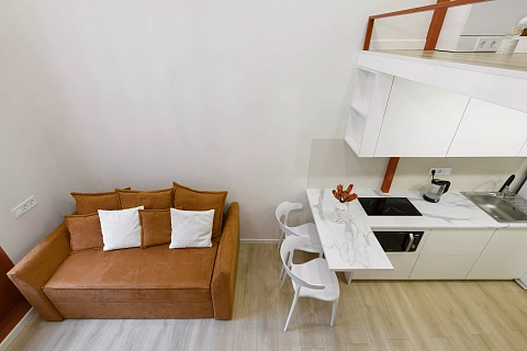 1-комнатная подобово у Чернівцях. Шевченковский район, вул. Вавілова , 7 &mdash; 1001589616 зображення 6