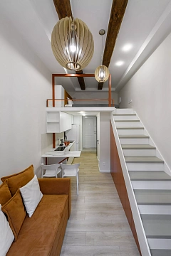 1-комнатная подобово у Чернівцях. Шевченковский район, вул. Вавілова , 7 &mdash; 1001589616 зображення 8