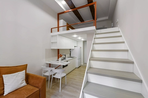 1-комнатная подобово у Чернівцях. Шевченковский район, вул. Вавілова , 7 &mdash; 1001589616 зображення 9