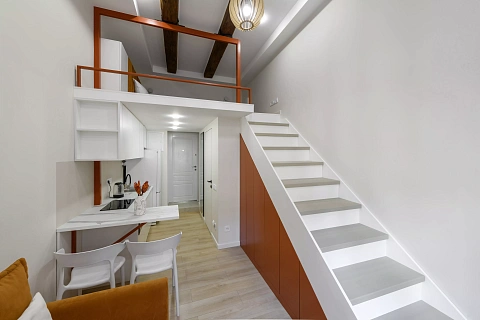 1-комнатная подобово у Чернівцях. Шевченковский район, вул. Вавілова , 7 &mdash; 1001589616 зображення 11