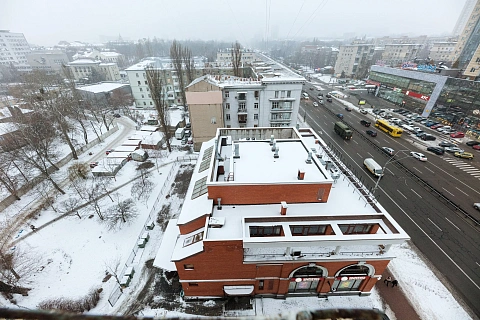 1-комнатная daily in Kyiv. SHevchenkovskiy district, Beresteyskiy Ave., 29 &mdash; 938092168 image 10