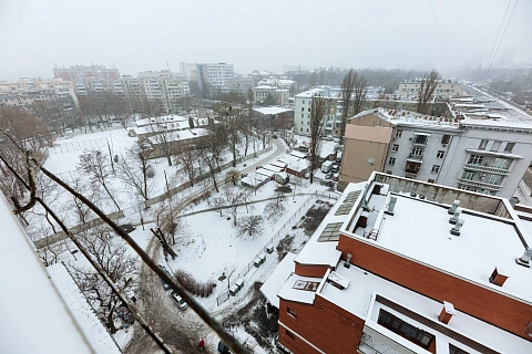 1-комнатная daily in Kyiv. SHevchenkovskiy district, Beresteyskiy Ave., 29 &mdash; 938092168 image 12