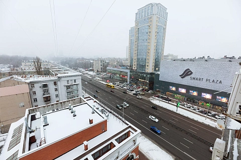 1-комнатная daily in Kyiv. SHevchenkovskiy district, Beresteyskiy Ave., 29 &mdash; 938092168 image 11