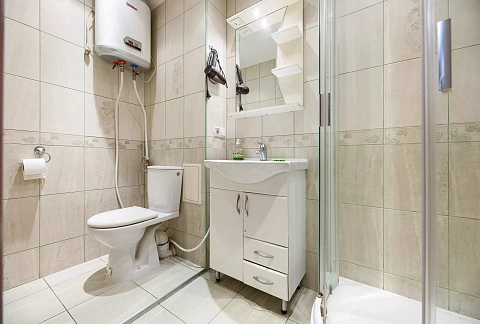 1-комнатная daily in Kyiv. SHevchenkovskiy district, Beresteyskiy Ave., 29 &mdash; 938092168 image 19
