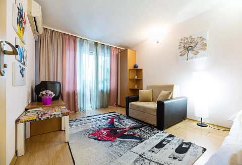 1-комнатная подобово у Києві. Шевченковский район, вул. Борщагівська, 6 &mdash; 1001166173 зображення 5