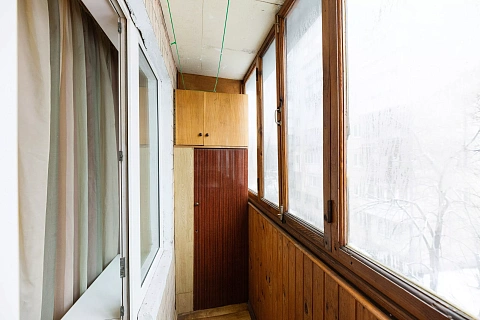 1-комнатная подобово у Києві. Шевченковский район, вул. Борщагівська, 6 &mdash; 1001166173 зображення 11