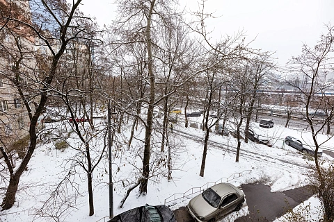 1-комнатная подобово у Києві. Шевченковский район, вул. Борщагівська, 6 &mdash; 1001166173 зображення 13