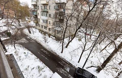 1-комнатная подобово у Києві. Шевченковский район, вул. Борщагівська, 6 &mdash; 1001166173 зображення 14