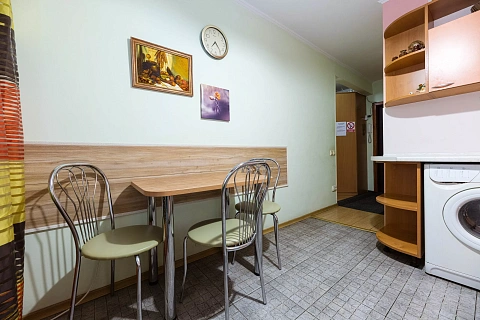 1-комнатная подобово у Києві. Шевченковский район, вул. Борщагівська, 6 &mdash; 1001166173 зображення 19