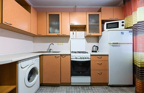 1-комнатная подобово у Києві. Шевченковский район, вул. Борщагівська, 6 &mdash; 1001166173 зображення 20