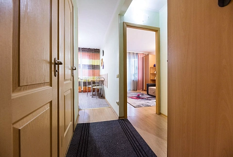 1-комнатная подобово у Києві. Шевченковский район, вул. Борщагівська, 6 &mdash; 1001166173 зображення 16