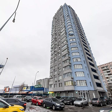 Однокомнатная посуточно в Киеве. Дарницкий район, ул. Бориса Гмыри, 17 &mdash; 1001597621 изображение 9