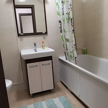 1-комнатная посуточно в Луцке. ул. Липинского, 4 &mdash; 1001496463 изображение 10